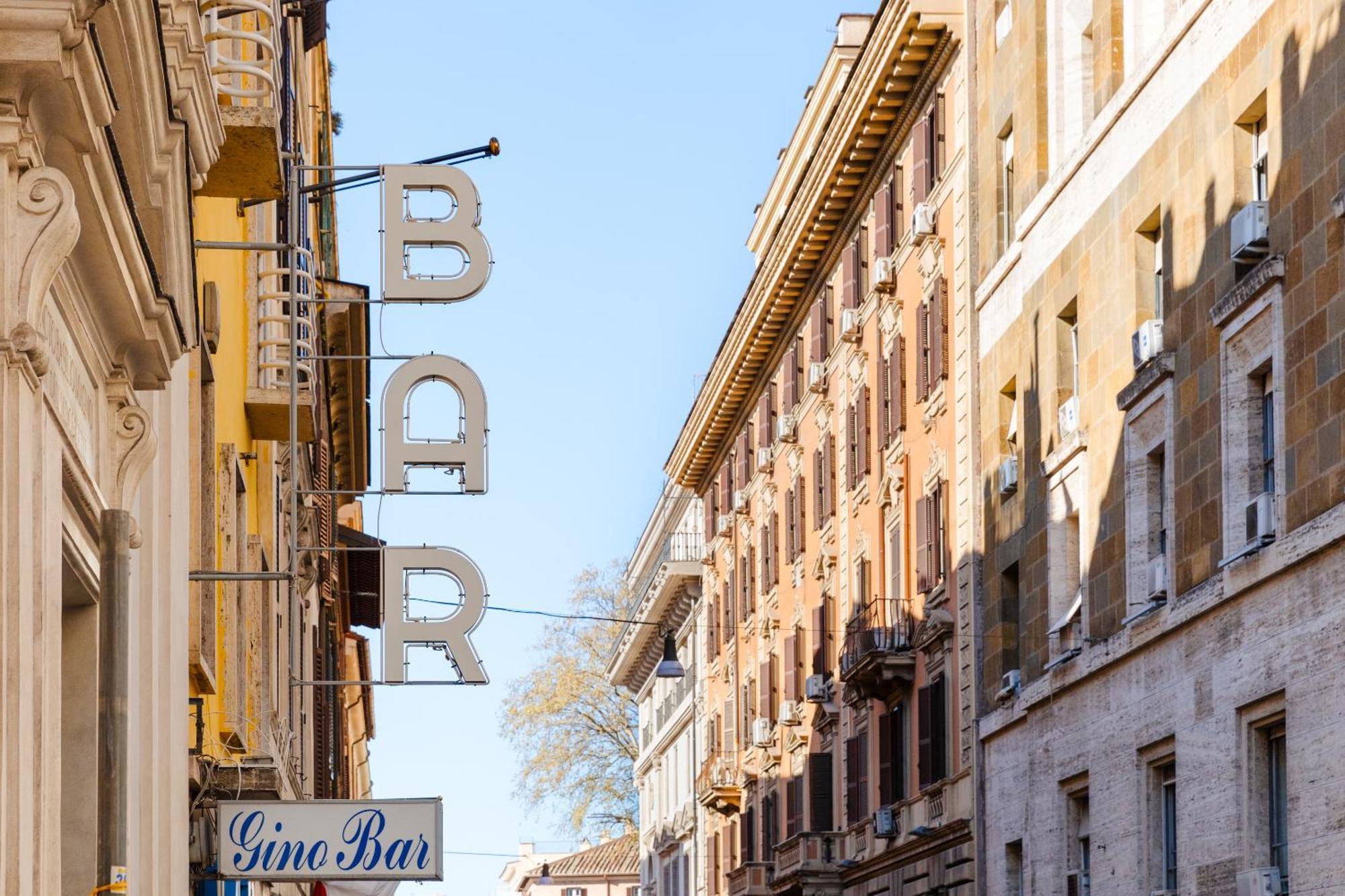 Sonder Barberini Aparthotel Roma Exterior foto