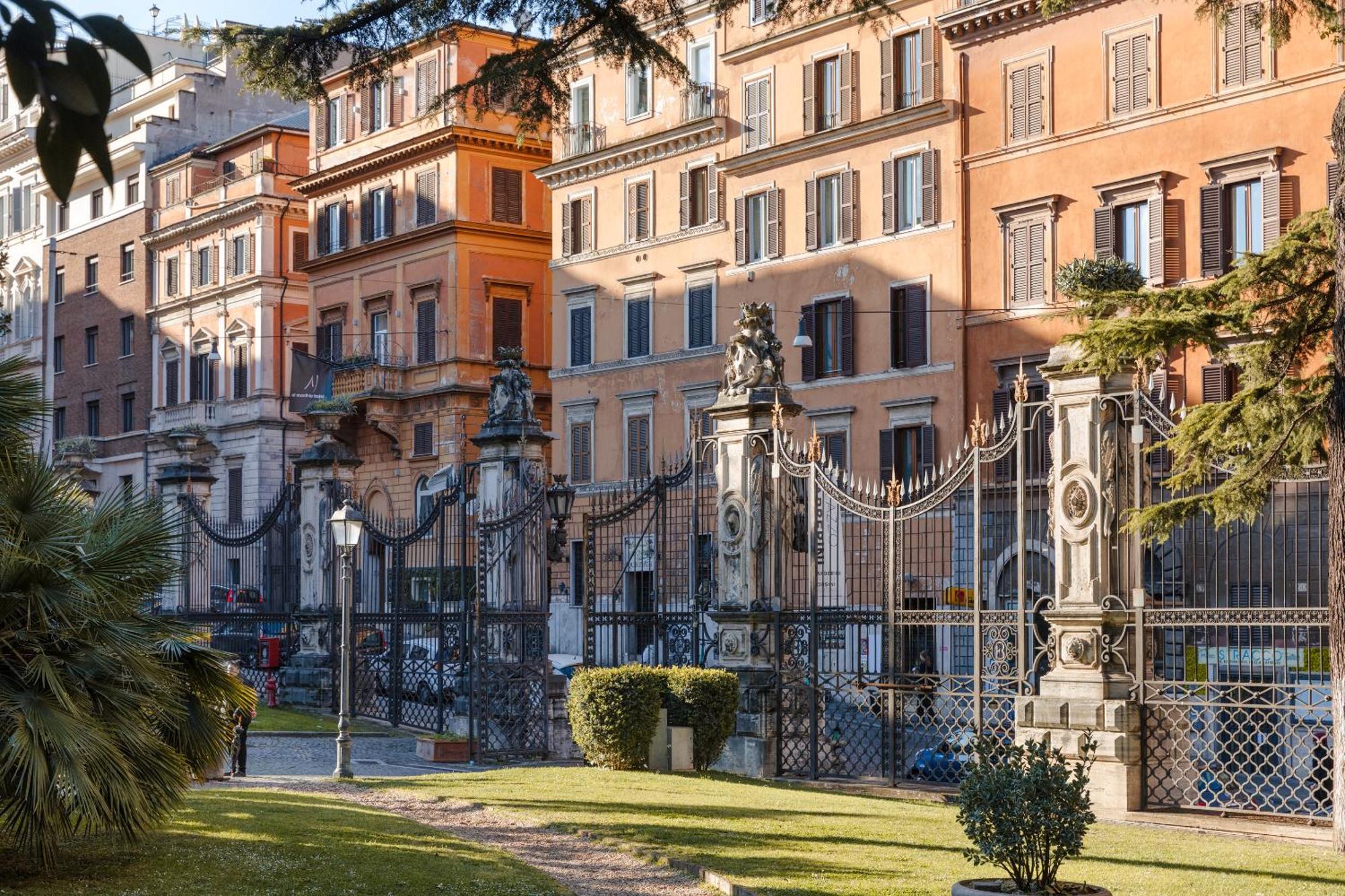 Sonder Barberini Aparthotel Roma Exterior foto