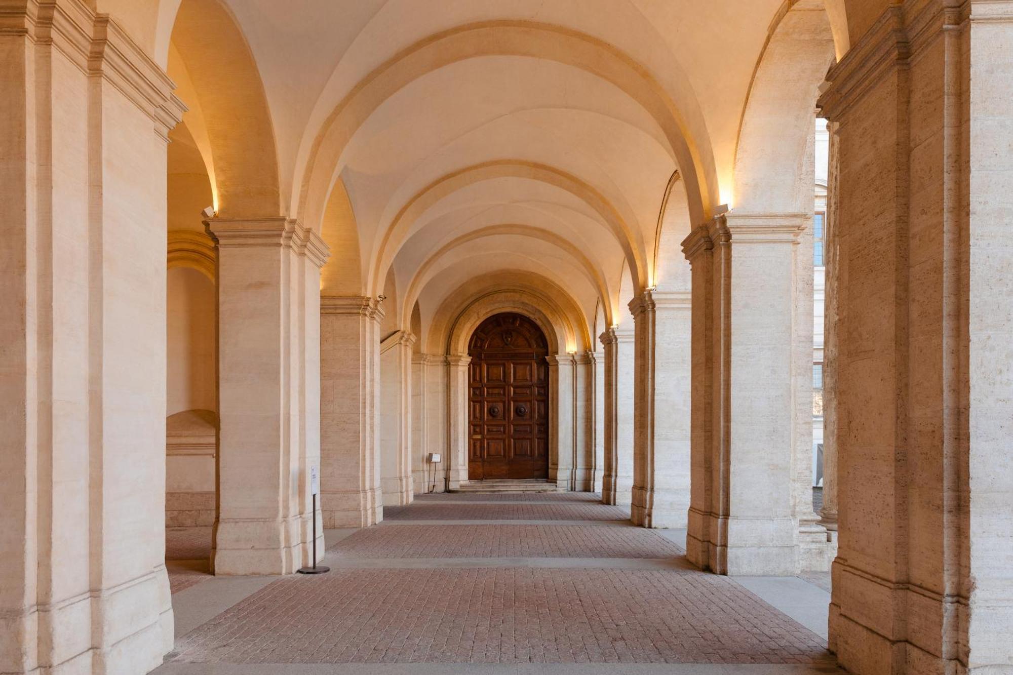 Sonder Barberini Aparthotel Roma Exterior foto