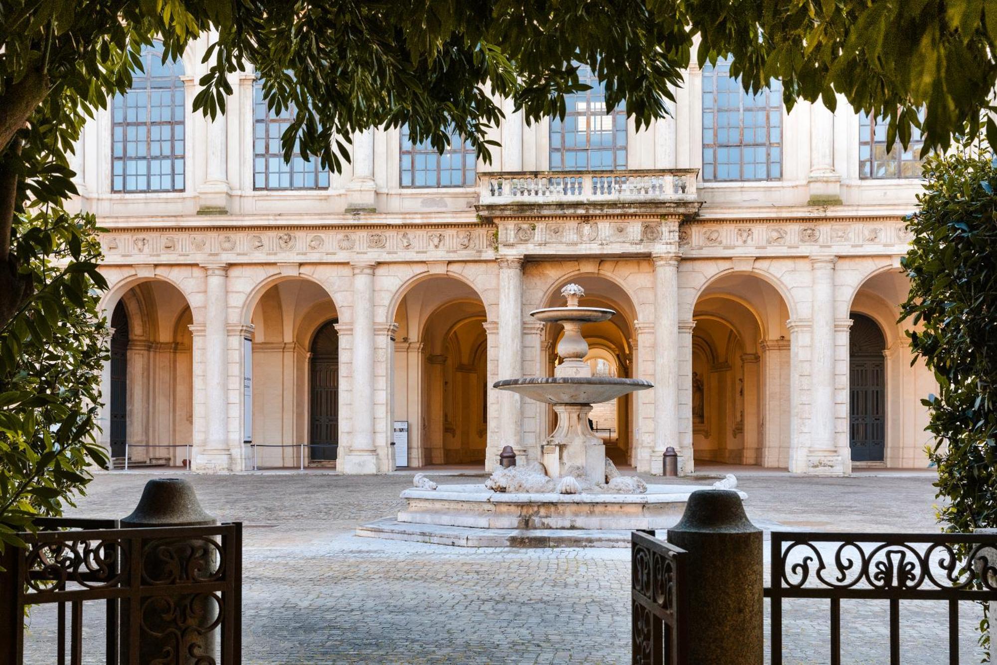 Sonder Barberini Aparthotel Roma Exterior foto