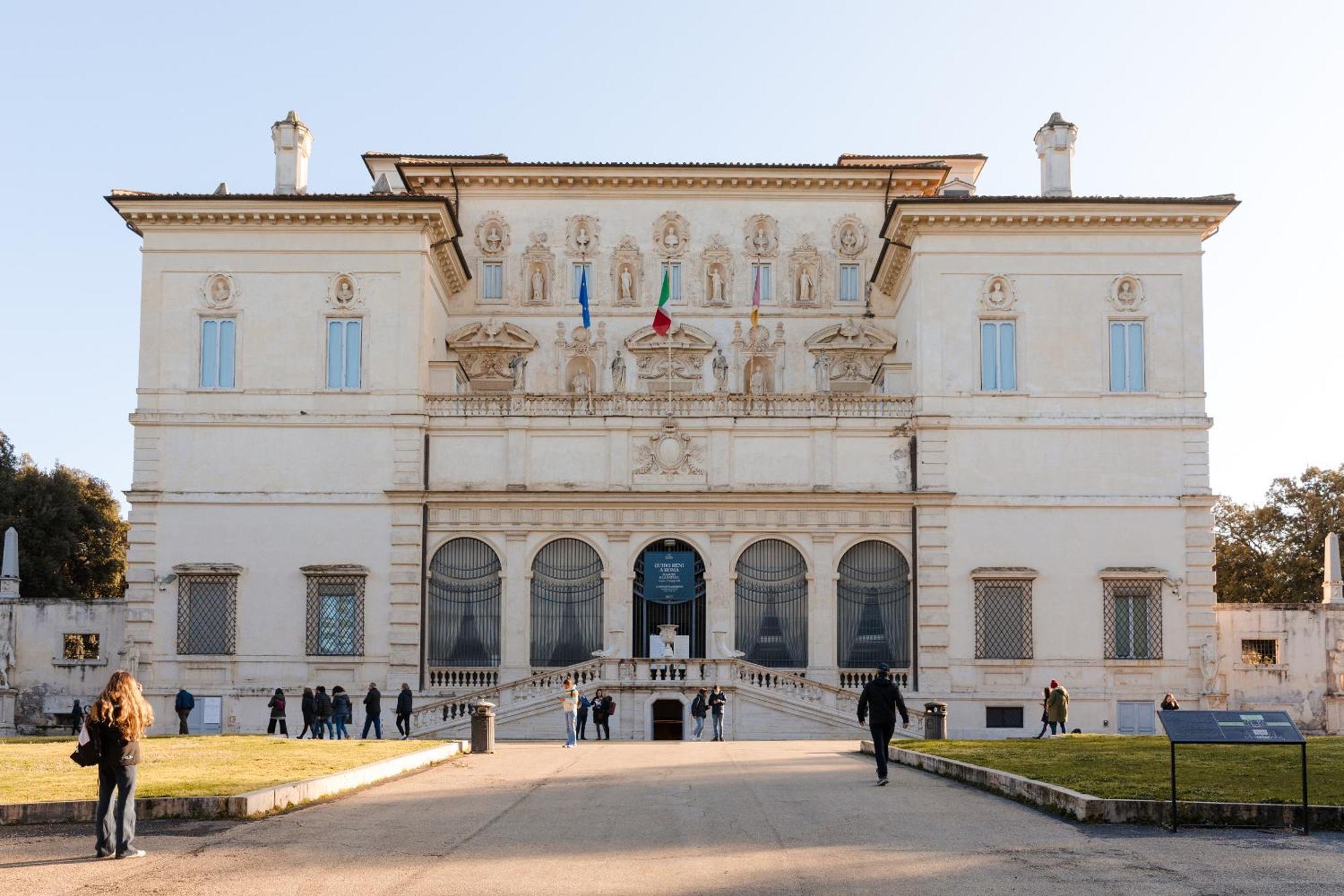 Sonder Barberini Aparthotel Roma Exterior foto