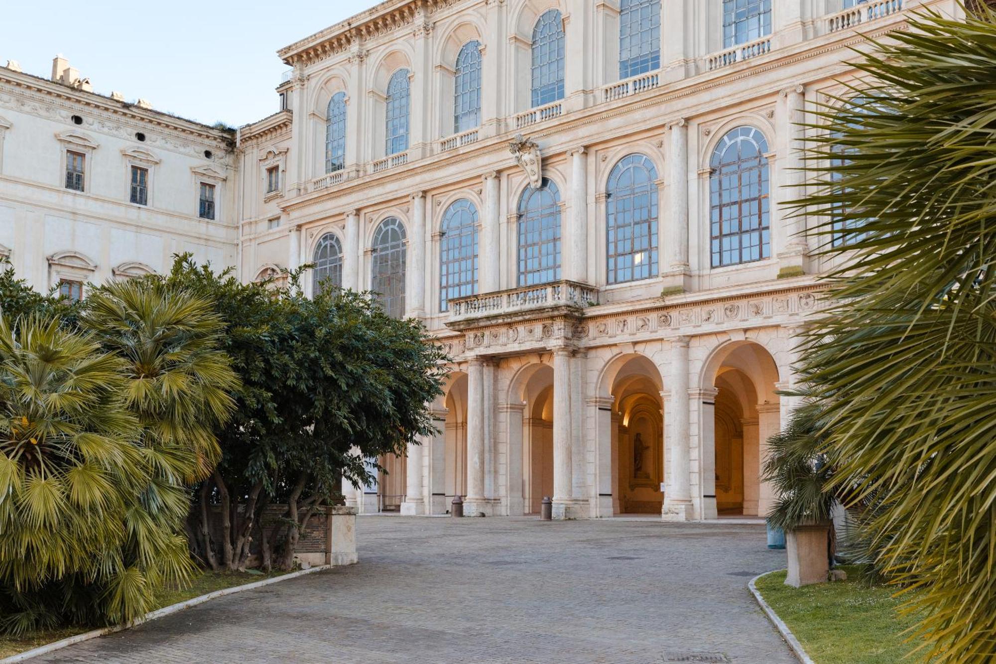 Sonder Barberini Aparthotel Roma Exterior foto